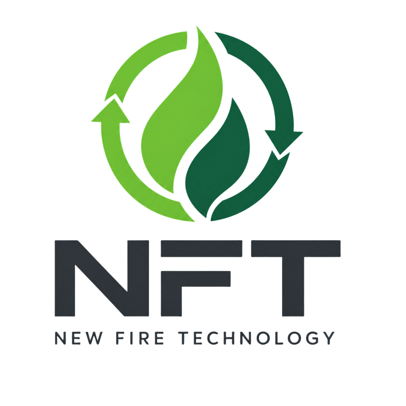New Fire Technology NFT logó